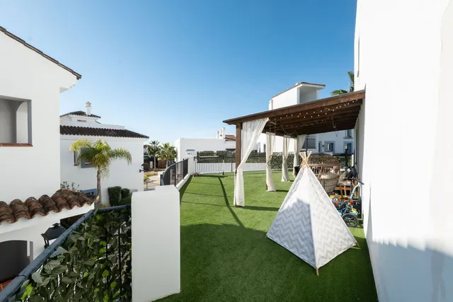 Apartamento 3 habitaciones 112m² en venta - Paraiso-Barronal — 30