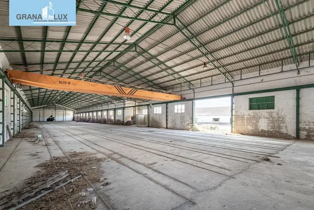 Terreno industrial a la entrada de Illora — 8