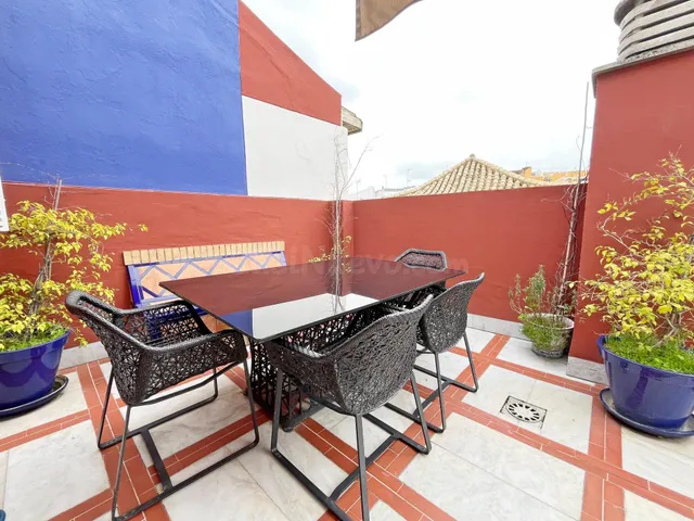 Magnífico ático de lujo en Corral del Rey - foto 4