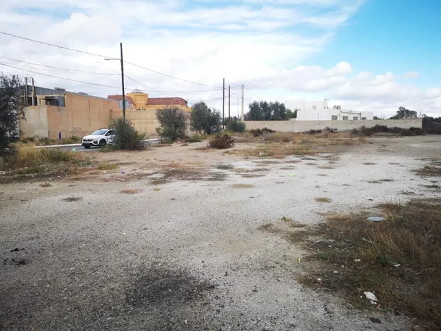 Venta de Suelo urbano no consolidado en Tabernas - Almería — 9