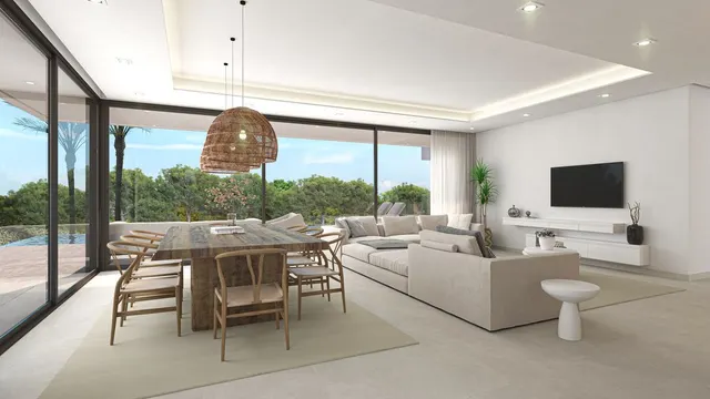 Villa 4 habitaciones 259m² en venta - Costa de la luz — 7