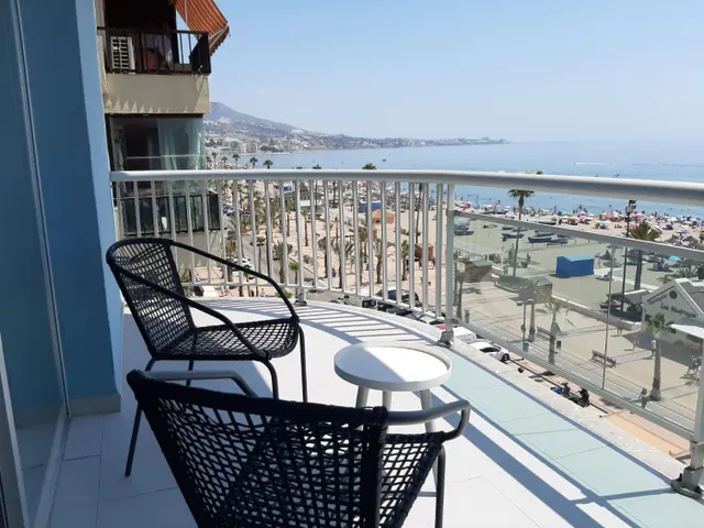 Alquiler vacacional en primera línea de playa.  VFT/MA/49044 / NRUA: ESFCTU0000290390002355820000000000000000VFT/MA/490447 — 5
