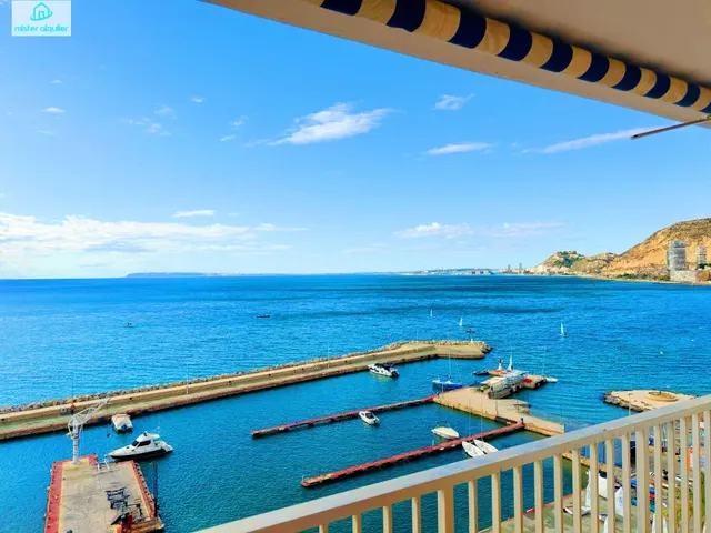 Apartamento 3 habitaciones 90m² en alquiler - Cabo de las huertas — 6