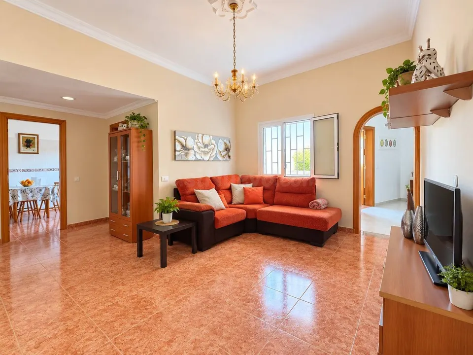 Casa-piso en tafira