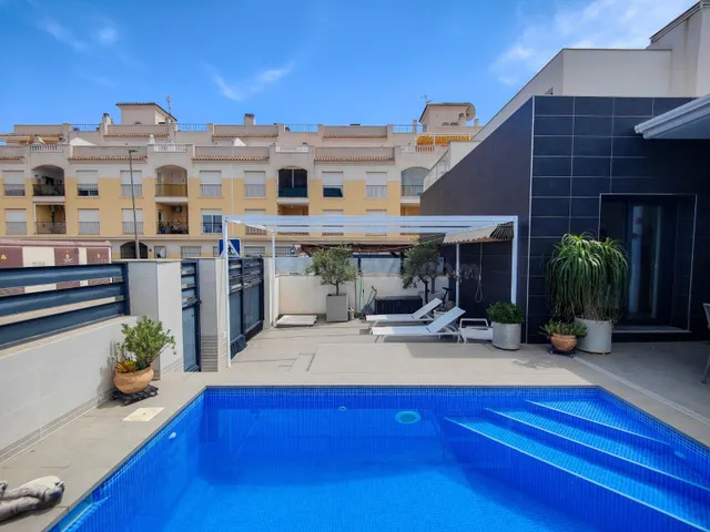 Villa 2 habitaciones 84m² en venta - Pueblo 5 — 4