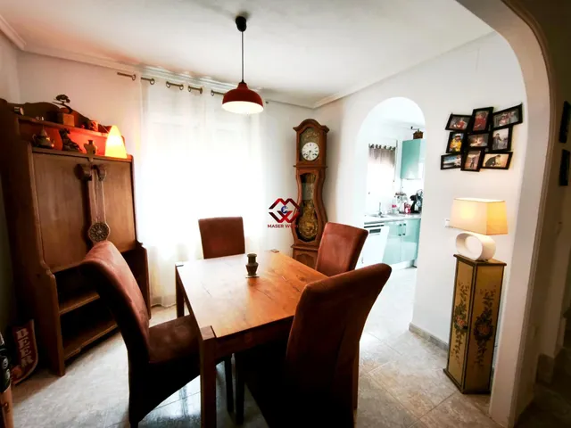 ESPECTACULAR CHALET CON PISCINA Y AMPLIOS EXTERIORES EN CAMPOSOL — 16