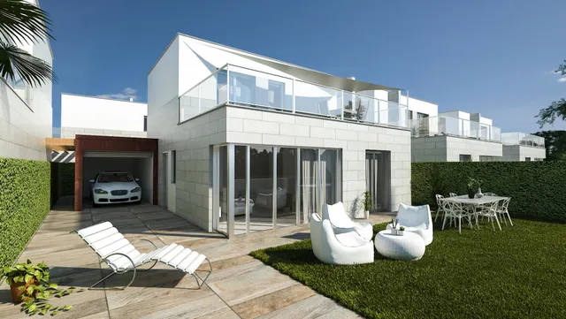 Villa 3 habitaciones 106m² en venta - Serena Golf — 26