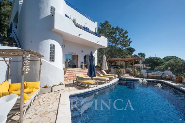 Villa Mediterránea de Ensueño con piscina y licencia turísti - foto 4