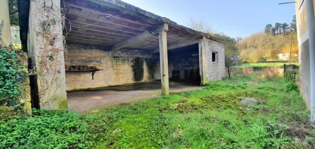 Casa y terreno de 3.000 m2. — 14