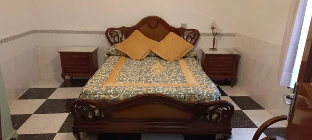 SE VENDE  CASA DE DOS ALTURAS + CASA-CUEVA REFORMADA. (EN ALBACETE) — 10