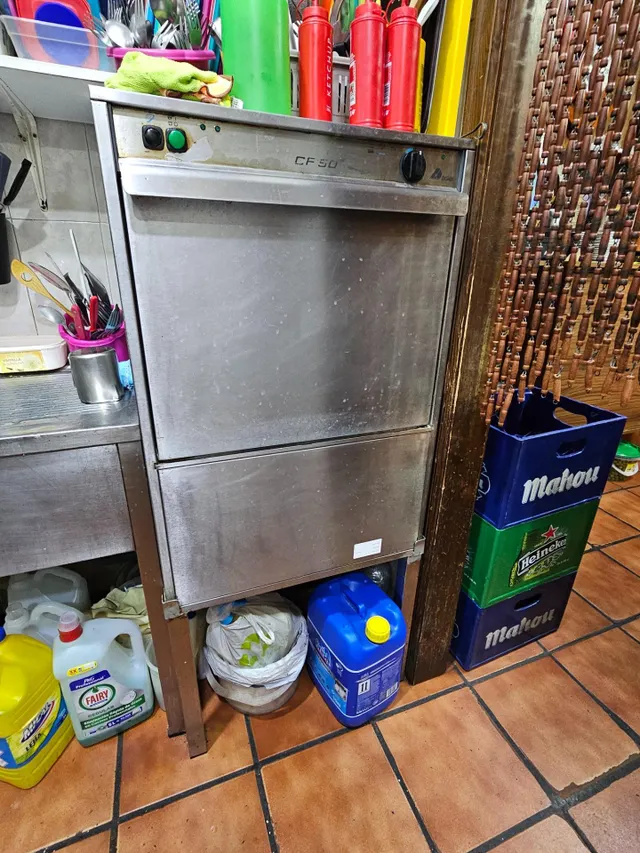 Local Comercial con Licencia de Restaurante en San Vicente del Raspeig — 41