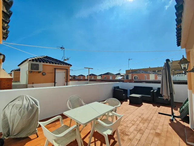 Ático 2 habitaciones 87m² en venta - La Mata pueblo — 9