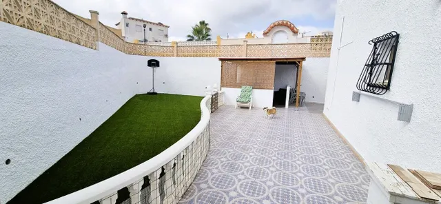 Bungalow 2 habitaciones 70m² en venta - Las filipinas — 26