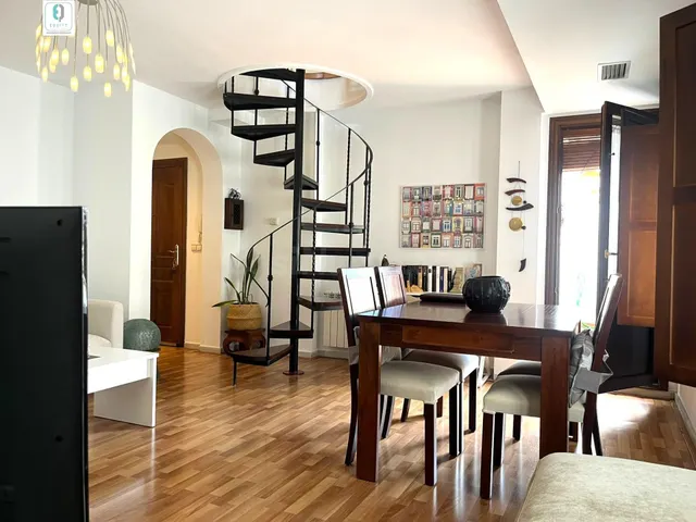 PRECIOSO ÁTICO DÚPLEX EN LA MEJOR ZONA DE LA ZUBIA - foto 4