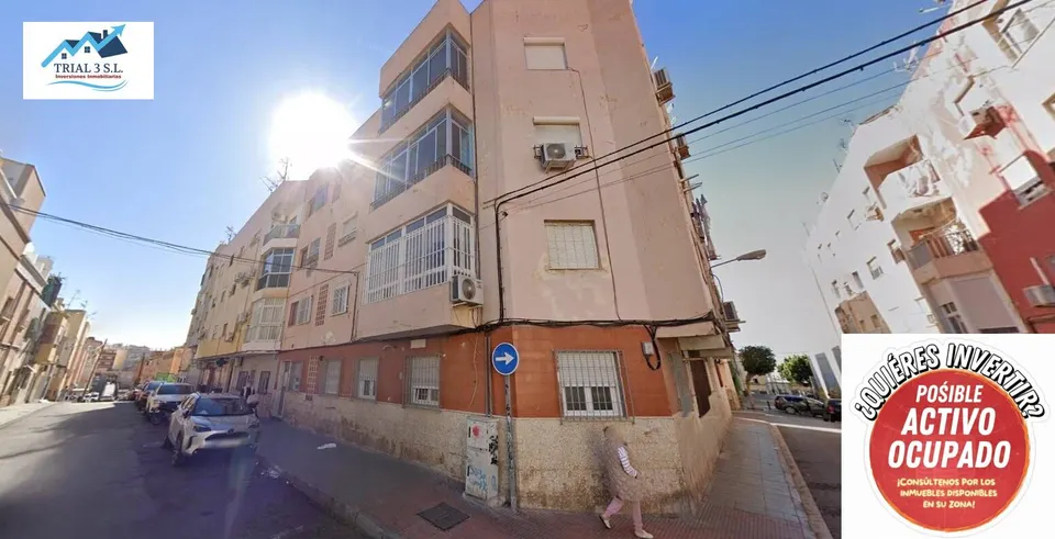 Venta de Piso en Almería