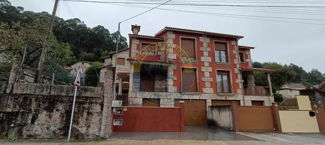 ¡EXCLUSIVA! Encantadora casa PAREADA en Moaña con vistas al mar y la montaña. — 42