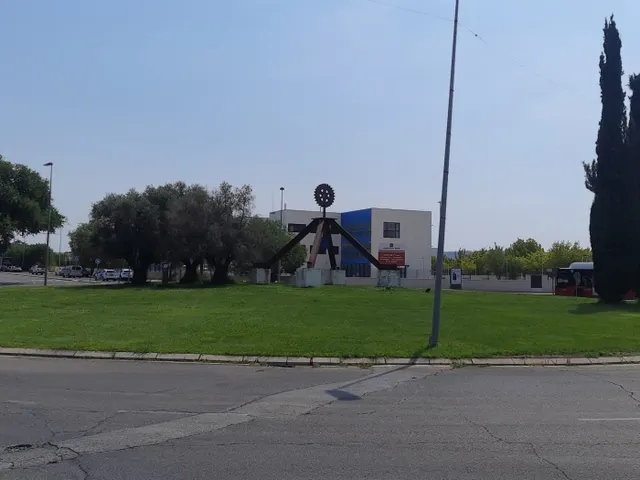 PLAZA DE GARAJE en la Garena. Alcalá de Henares — 2