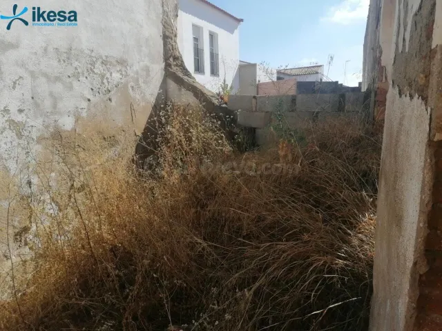 VENTA DE TERRENO URBANO PARA CONSTRUIR EN SANTA OLALLA DEL C - foto 4