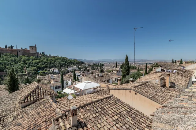 Casa para rehabilitar en el Albaicín, con proyecto y licencia. — 22