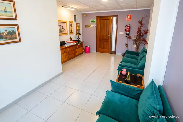 ¡Novedad! Venta de entresuelo, zona Reyes Católicos, 146 m2 — 6