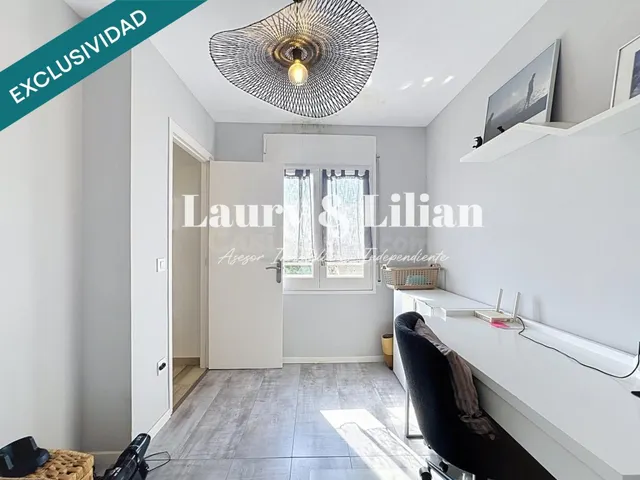 Apartamento de 3 dormitorios con piscina en el lago Sant Maurici — 19