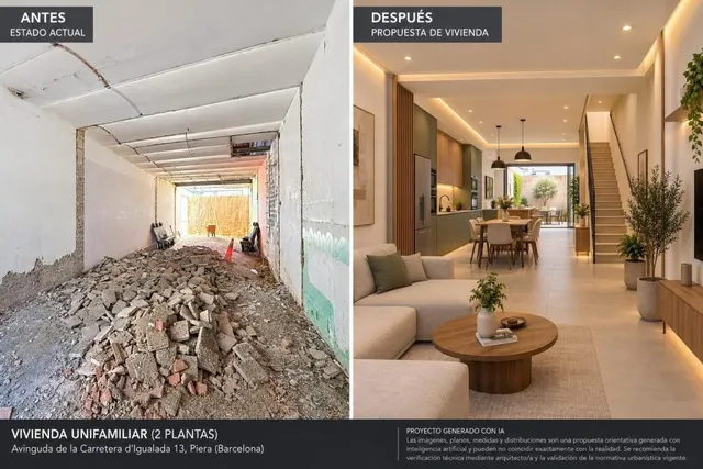 Parcela urbana con gran potencial en Piera — 18