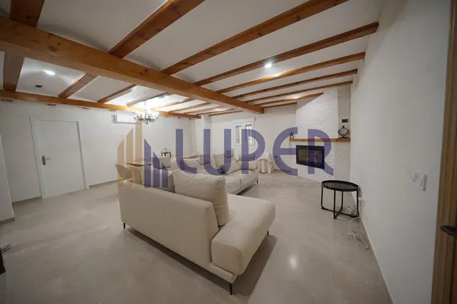 CHALET DE DISEÑO MODERNO EN FINCA TEROL – TIBI — 29