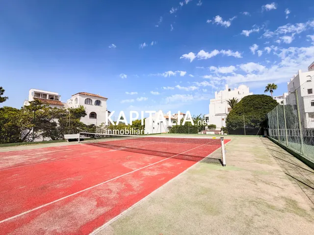 Ático en el Arenal de Jávea. Urbanización Miconos II — 26