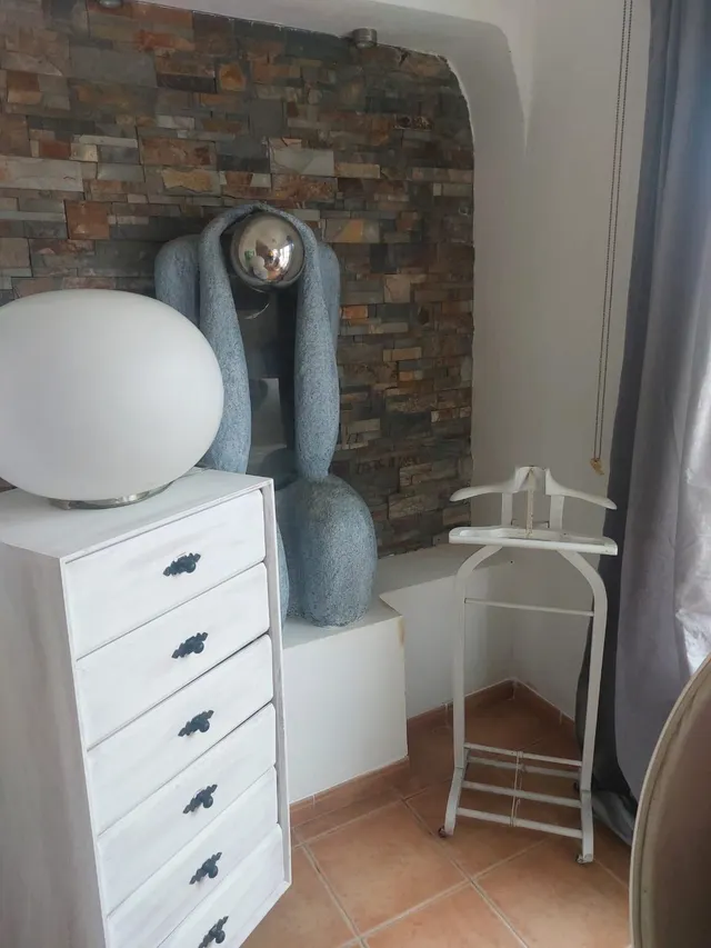 Chalet de 71 m2 con terraza y piscina a muy pocos metros de la playa — 40