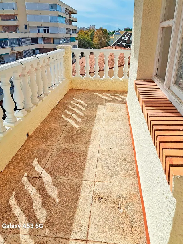 ESTUDIO + TERRAZA CON VISTAS AL MAR Y LICENCIA TURÍSTICA - foto 5