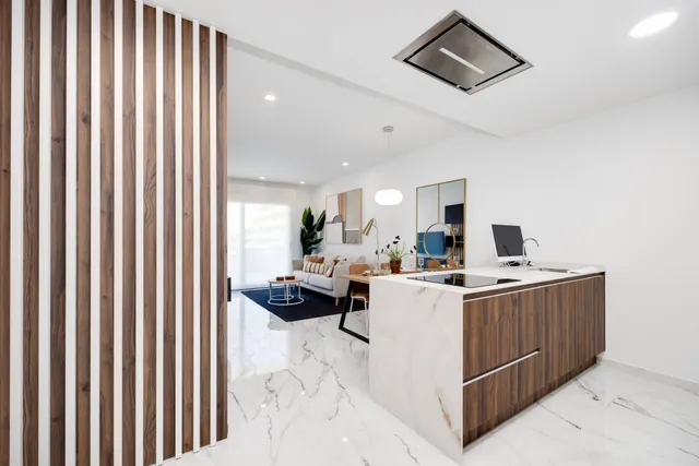 Apartamento 2 habitaciones 75m² en venta - Pueblo 9 — 42