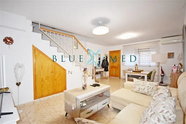 TRÍPLEX EN VENTA EN PUERTO DE MAZARRÓN CENTRO A 600M DE LA P - foto 5