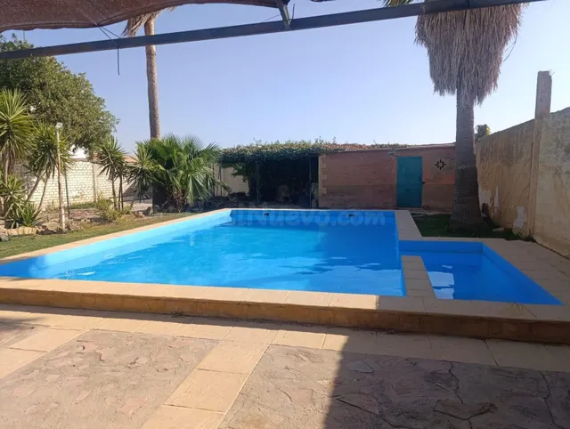 Chalet con dos Viviendas Independientes — 4