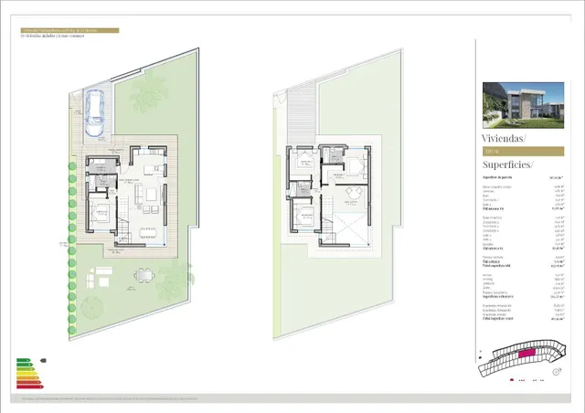 Villa 4 habitaciones 163m² en venta - Pla de cantal — 12