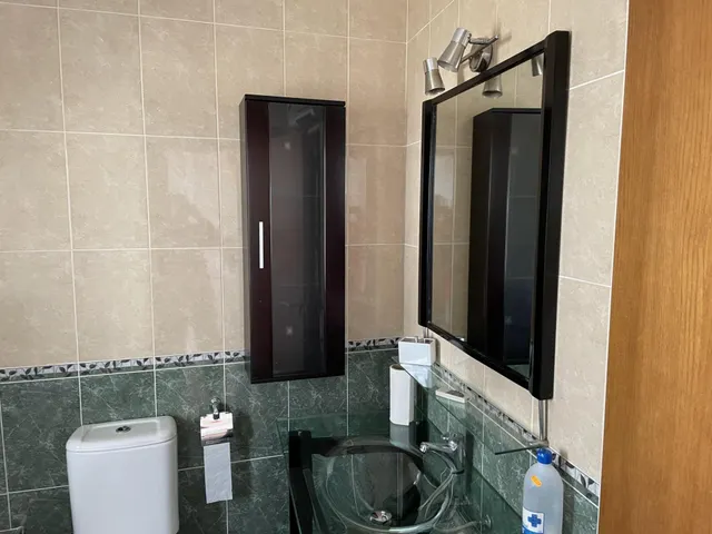 Chalet adosado en  "El Borge" VENTA — 14
