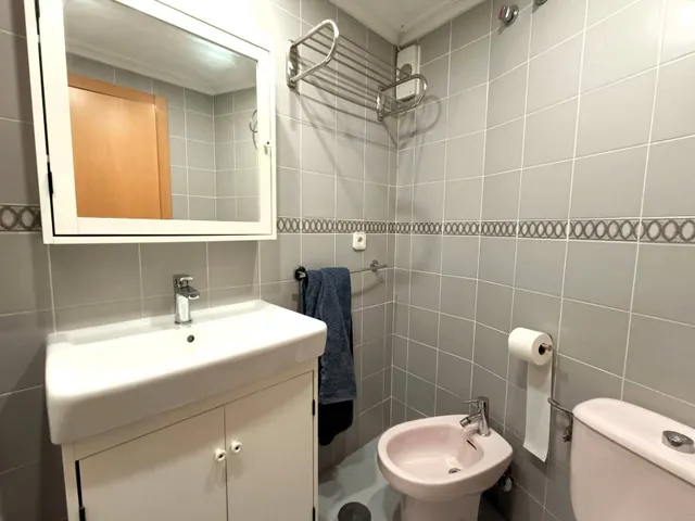 🏢 Vivienda en alquiler para larga temporada en La Florida, Alicante (próxima al C.C. Puerta de Alicante) — 24