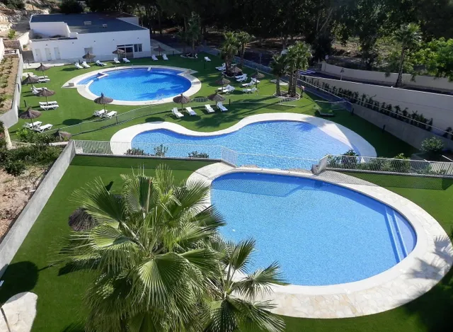 XERESA DEL MONTE RESORT. APARTAMENTO EN VENTA GANDIA -XERESA. — 16