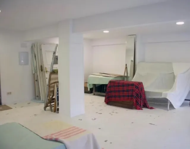 Gran local para convertir en vivienda — 8