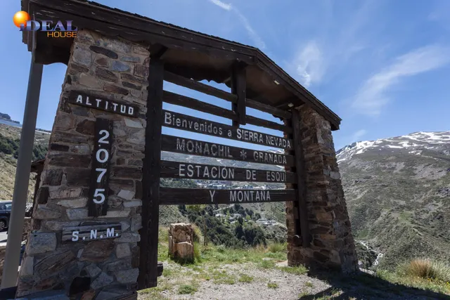 ¡acogedor apartamento en edificio atlas, en la zona baja de sierra nevada! — 44
