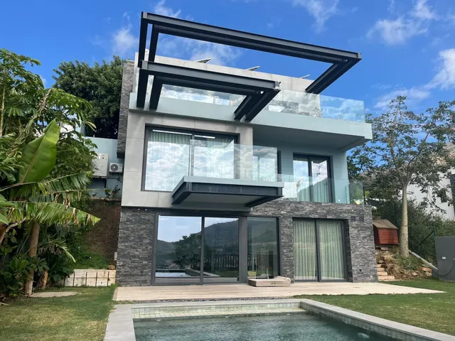 ESPECTACULAR VILLA EN BUENAVISTA CON VISTAS  PANORAMICAS AL MAR — 7