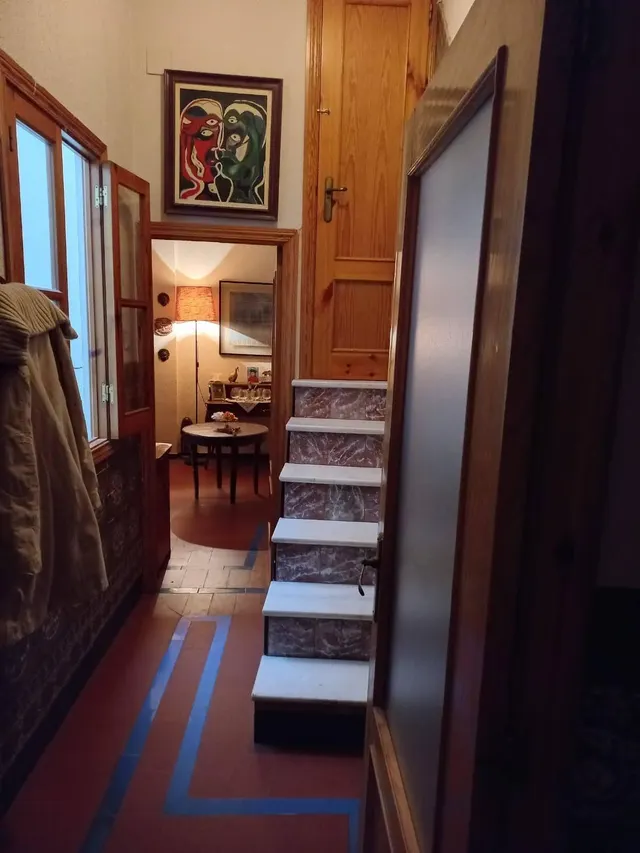 CASA EN EL CENTRO HISTORICO DE SEVILLA — 17