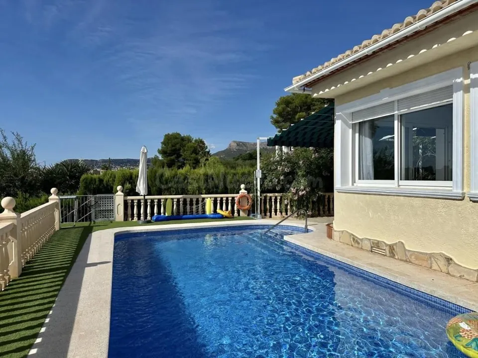 Adosado 3 habitaciones 230m² en venta - Calpe