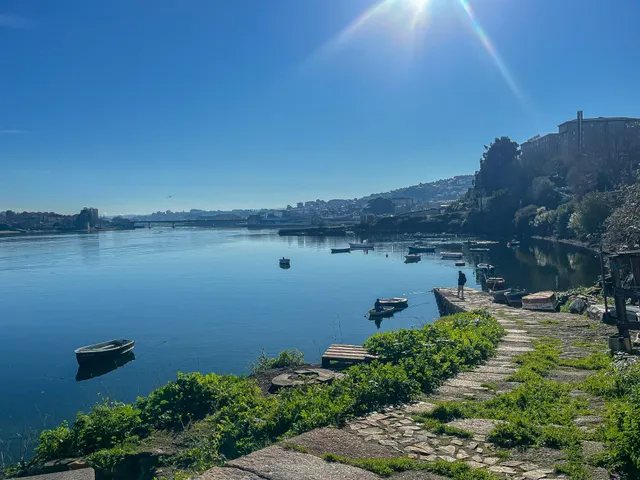 Casa para rehabilitar, con vistas al mar, en As Xubias — 14