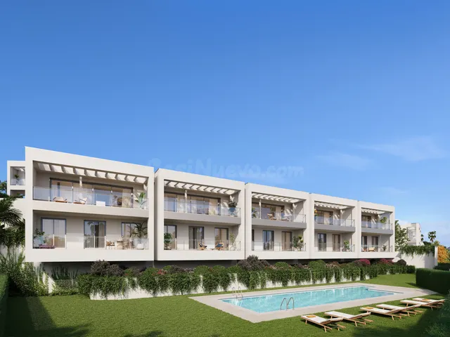 Adosado 3 habitaciones 149m² en venta - Marbella — 2