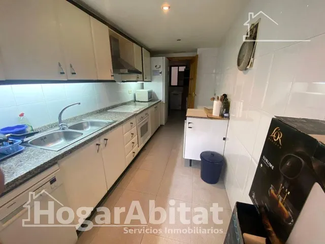 MUY AMPLIO Y EXTERIO CON GRAN TERRAZA, GARAJE Y TRASTERO — 8