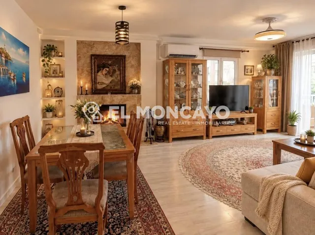 Fantástico apartamento con vistas laterales al mar en Punta  - foto 4