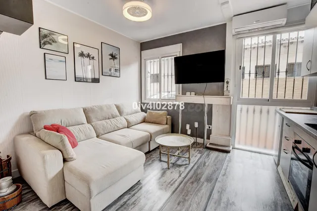 Apartamento 1 habitación 28m² en venta - Centro — 2