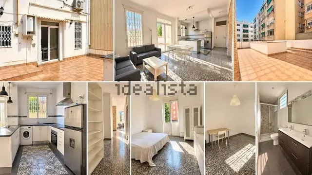 Piso 2 habitaciones 85m² en alquiler - Russafa - Ruzafa — 11