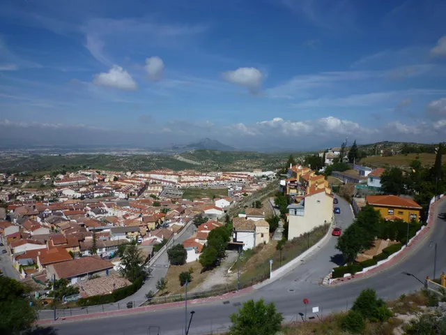 Chalet independiente con vistas panorámicas a Granada — 8