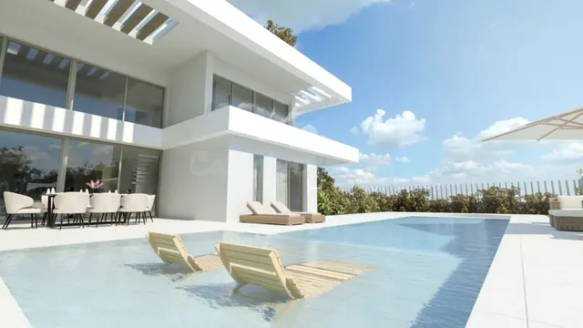 Chalet 4 habitaciones 267m² en venta - Costa del Sol - foto 2